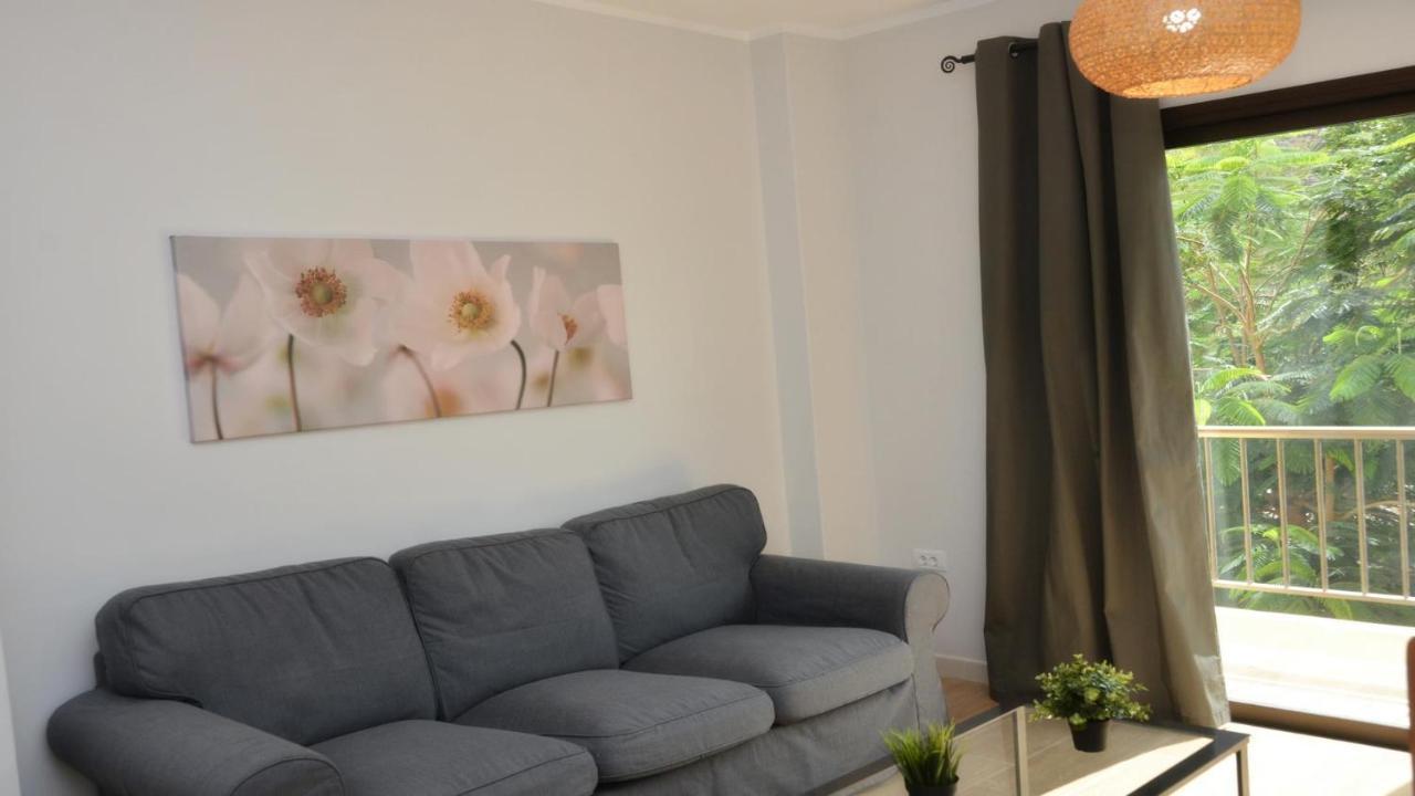 חוף ואיה גראן ריי Apt El Molino 1 מראה חיצוני תמונה