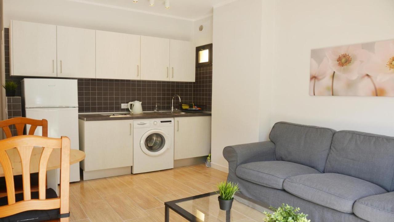 חוף ואיה גראן ריי Apt El Molino 1 מראה חיצוני תמונה